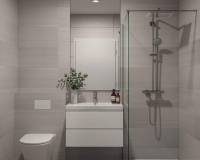 Nieuwbouw - Penthouse - Alicante - San Agustín-PAU 2