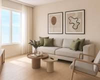 Nieuwbouw - Penthouse - Benejúzar - pueblo