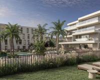 Nieuwbouw - Penthouse - Benicassim - Almadraba