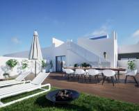 Nieuwbouw - Penthouse - Benijofar - Pueblo