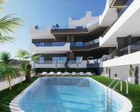 Nieuwbouw - Penthouse - Benijofar - Pueblo