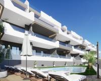 Nieuwbouw - Penthouse - Benijofar - Pueblo