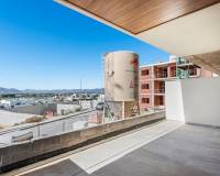 Nieuwbouw - Penthouse - Benijofar - Pueblo