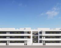 Nieuwbouw - Penthouse - Benijofar - Pueblo