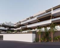 Nieuwbouw - Penthouse - Benijofar - Pueblo