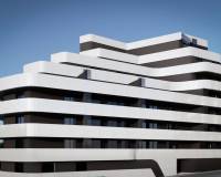 Nieuwbouw - Penthouse - Calpe - Arenal Bol