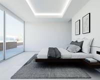 Nieuwbouw - Penthouse - Calpe - Mascarat