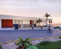 Nieuwbouw - Penthouse - Calpe - Mascarat