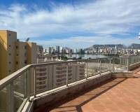 Nieuwbouw - Penthouse - Calpe - Playa De La Fossa
