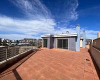 Nieuwbouw - Penthouse - Calpe - Playa De La Fossa
