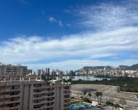 Nieuwbouw - Penthouse - Calpe - Playa De La Fossa