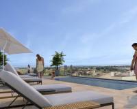 Nieuwbouw - Penthouse - Catral - pueblo