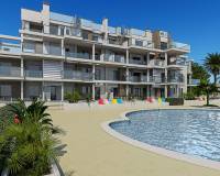 Nieuwbouw - Penthouse - Denia - Las Marinas km 2.5