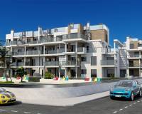 Nieuwbouw - Penthouse - Denia - Las marinas