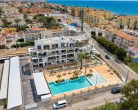 Nieuwbouw - Penthouse - Denia - Las marinas