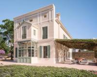 Nieuwbouw - Penthouse - Denia - Puerto Denia