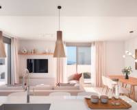 Nieuwbouw - Penthouse - Denia - Puerto Denia