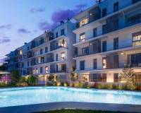 Nieuwbouw - Penthouse - Denia - Puerto