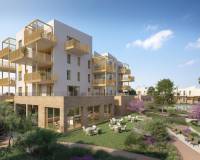Nieuwbouw - Penthouse - El Verger - Playa de La Almadraba