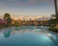 Nieuwbouw - Penthouse - El Verger - Playa de La Almadraba