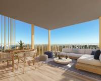 Nieuwbouw - Penthouse - El Verger - Playa de La Almadraba