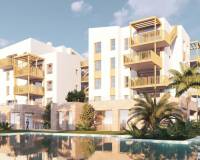 Nieuwbouw - Penthouse - El Verger - Zona De La Playa