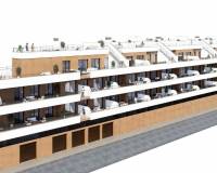 Nieuwbouw - Penthouse - Formentera del Segura - Pueblo