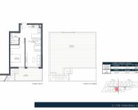 Nieuwbouw - Penthouse - Formentera del Segura - Pueblo