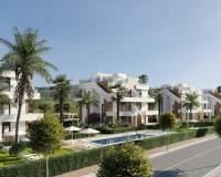 Nieuwbouw - Penthouse - Fuente Álamo - Hacienda del Alamo
