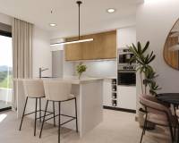 Nieuwbouw - Penthouse - Fuente Álamo - Hacienda del Alamo