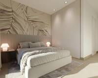 Nieuwbouw - Penthouse - Fuente Álamo - Hacienda del Alamo
