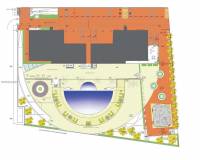 Nieuwbouw - Penthouse - Guardamar del Segura - Avda del Puerto