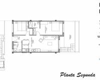 Nieuwbouw - Penthouse - Guardamar del Segura - El Raso