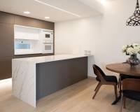 Nieuwbouw - Penthouse - Guardamar del Segura - El Raso