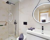 Nieuwbouw - Penthouse - Guardamar del Segura - El Raso