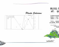 Nieuwbouw - Penthouse - Guardamar del Segura - El Raso