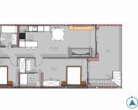 Nieuwbouw - Penthouse - Guardamar del Segura - El Raso