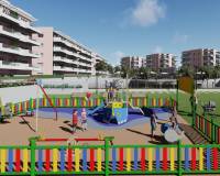 Nieuwbouw - Penthouse - Guardamar del Segura - El Raso