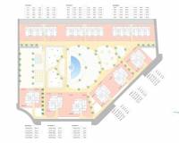 Nieuwbouw - Penthouse - Guardamar del Segura - El Raso