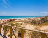 Nieuwbouw - Penthouse - Guardamar del Segura - Pueblo