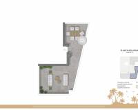 Nieuwbouw - Penthouse - Guardamar del Segura - Pueblo