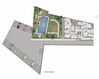 Nieuwbouw - Penthouse - Guardamar del Segura - Pueblo