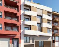 Nieuwbouw - Penthouse - Guardamar del Segura - Pueblo