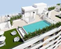 Nieuwbouw - Penthouse - Guardamar del Segura - Pueblo