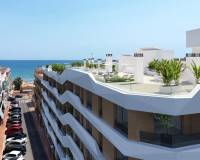 Nieuwbouw - Penthouse - Guardamar del Segura - Pueblo