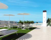 Nieuwbouw - Penthouse - Guardamar del Segura - Pueblo
