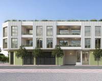 Nieuwbouw - Penthouse - Jacarilla - Comunidad Valenciana