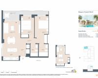 Nieuwbouw - Penthouse - Jávea Xàbia - centro