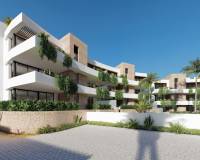 Nieuwbouw - Penthouse - La Manga Club - Las Orquídeas