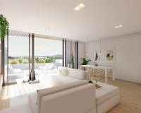 Nieuwbouw - Penthouse - La Manga Club - Las Orquídeas